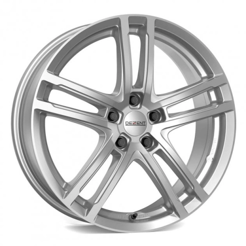 Dezent TZ W7 R16 PCD5x114.3 ET40 DIA71.6 silver